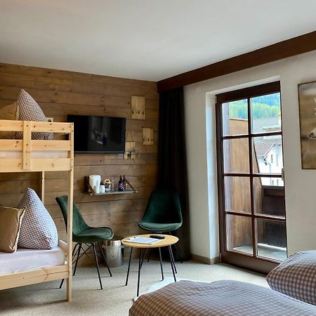 Haus Tirol Ehrwald Hotel Eksteriør billede