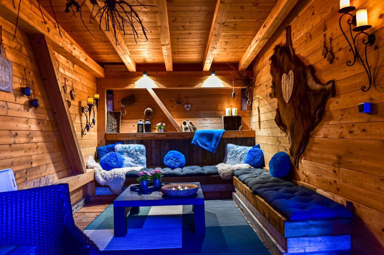 Haus Tirol Ehrwald Hotel Eksteriør billede