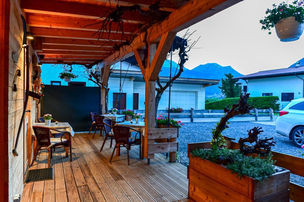 Haus Tirol Ehrwald Hotel Eksteriør billede