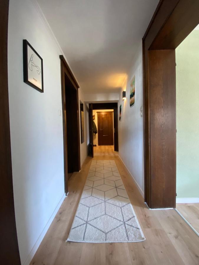Haus Tirol Ehrwald Hotel Eksteriør billede