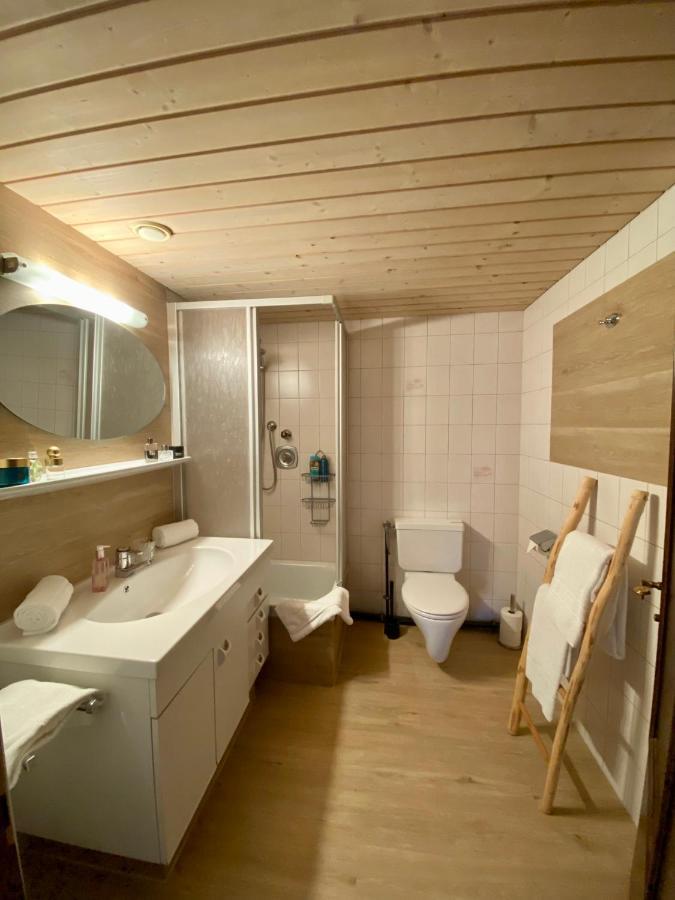 Haus Tirol Ehrwald Hotel Eksteriør billede