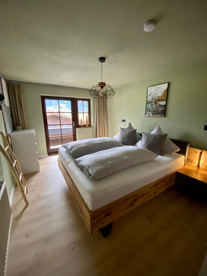 Haus Tirol Ehrwald Hotel Eksteriør billede