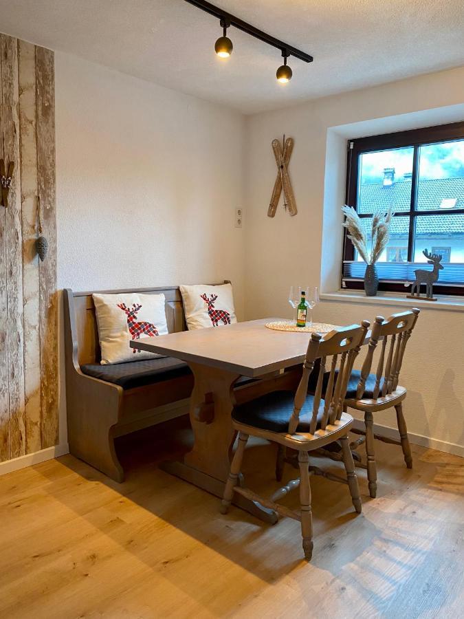Haus Tirol Ehrwald Hotel Eksteriør billede