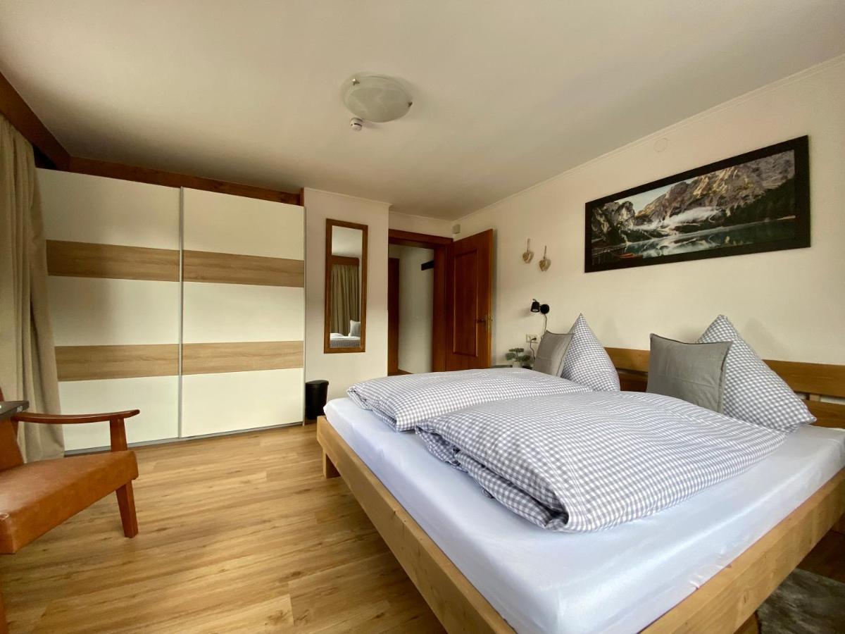 Haus Tirol Ehrwald Hotel Eksteriør billede