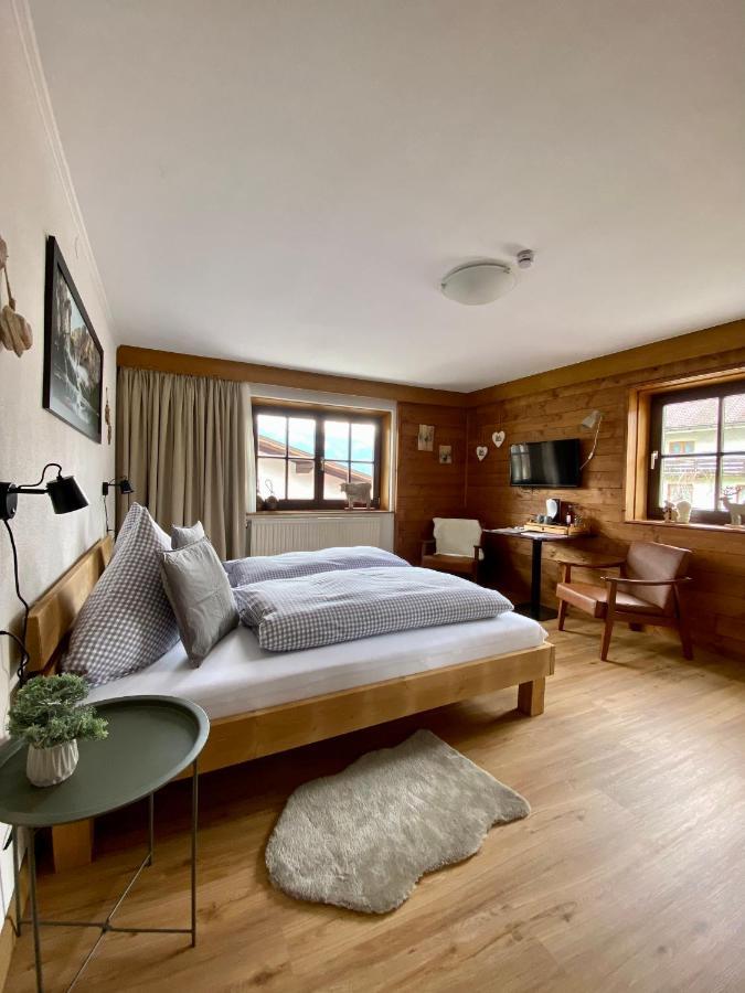 Haus Tirol Ehrwald Hotel Eksteriør billede
