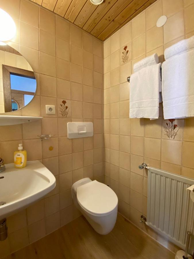 Haus Tirol Ehrwald Hotel Eksteriør billede