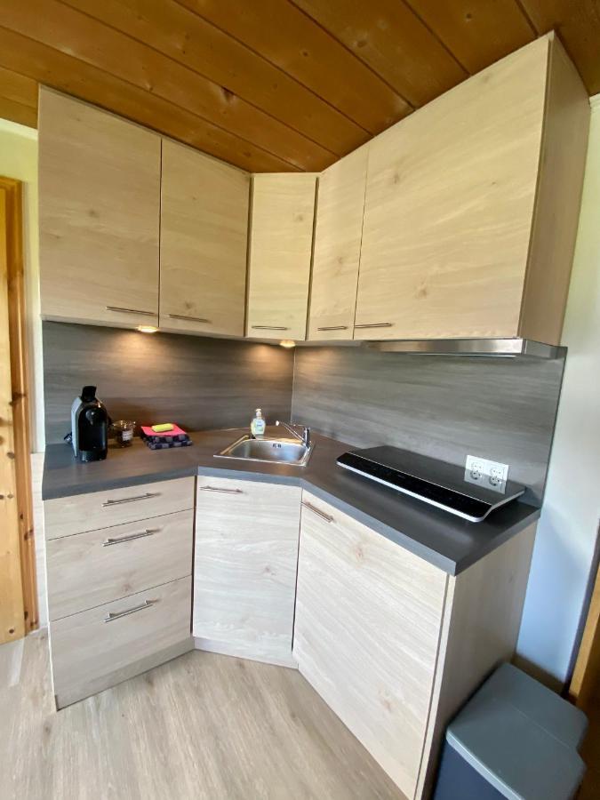 Haus Tirol Ehrwald Hotel Eksteriør billede
