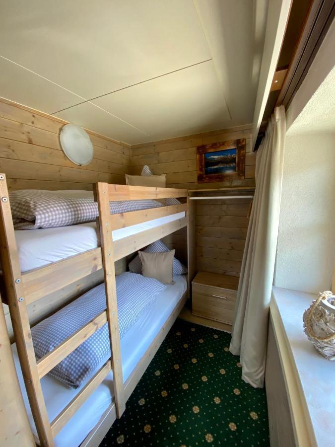 Haus Tirol Ehrwald Hotel Eksteriør billede