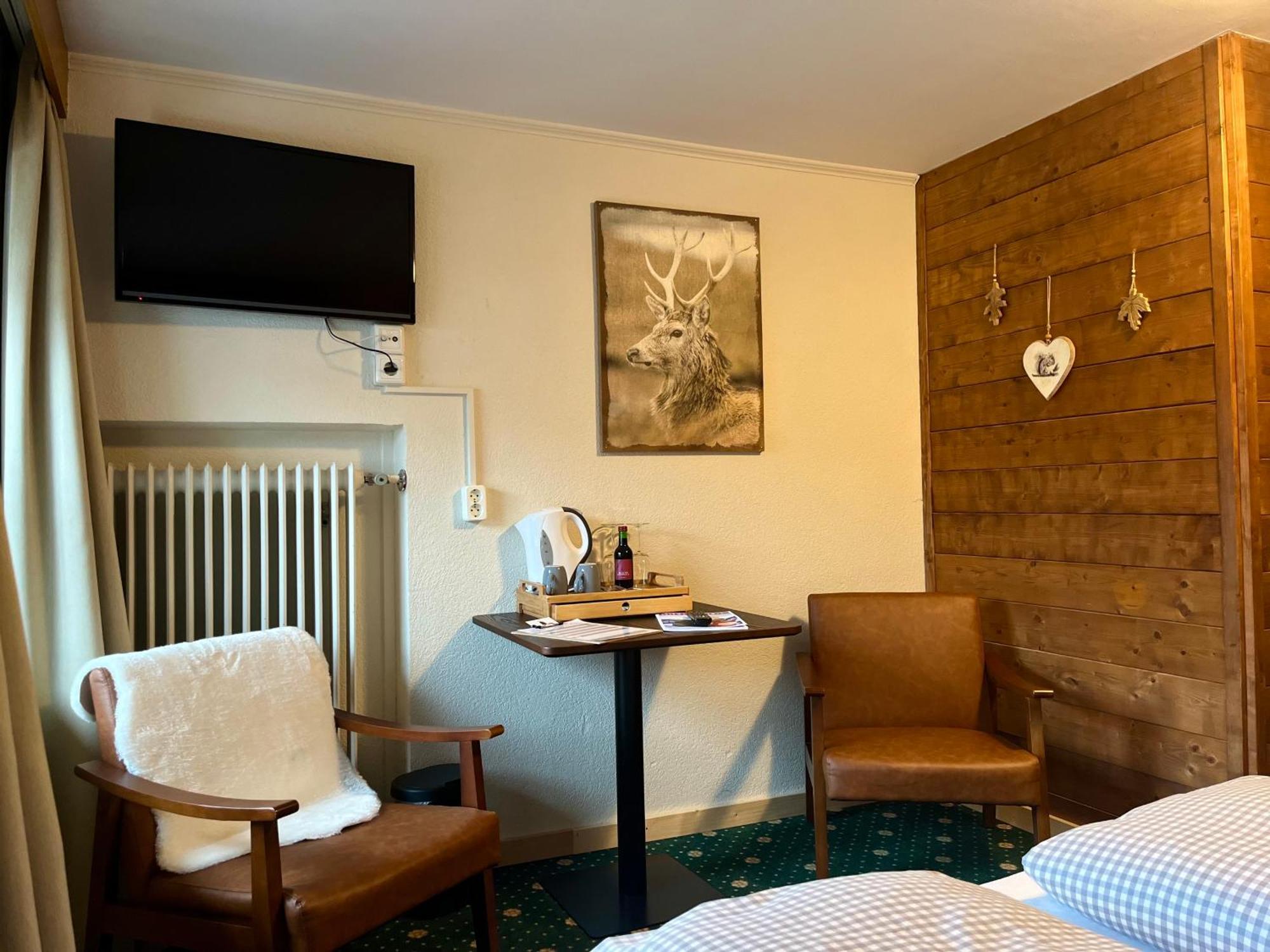 Haus Tirol Ehrwald Hotel Eksteriør billede