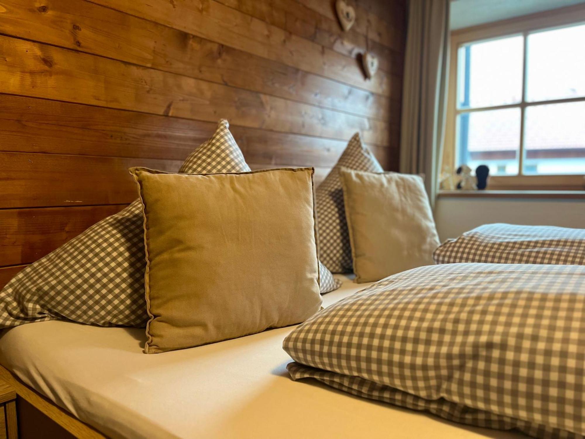 Haus Tirol Ehrwald Hotel Eksteriør billede
