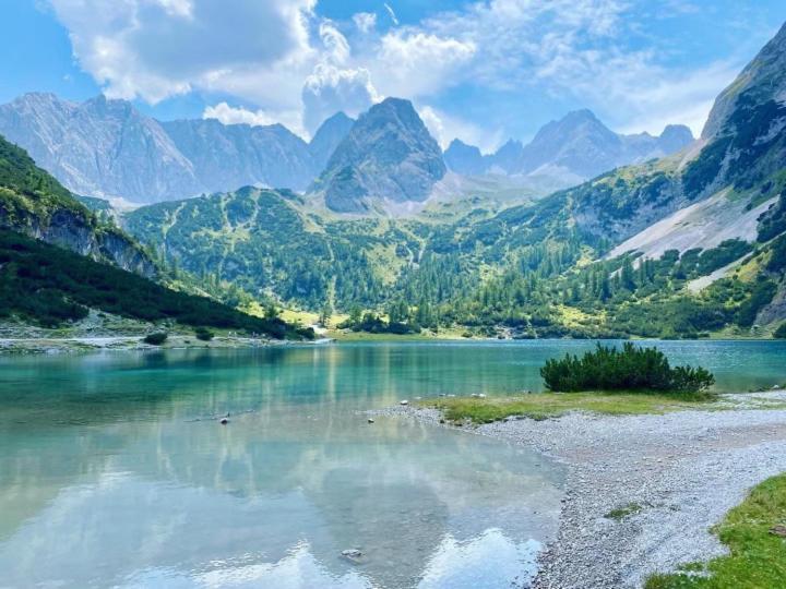 Haus Tirol Ehrwald Hotel Eksteriør billede