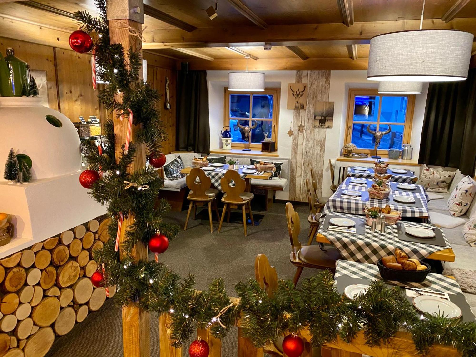 Haus Tirol Ehrwald Hotel Eksteriør billede
