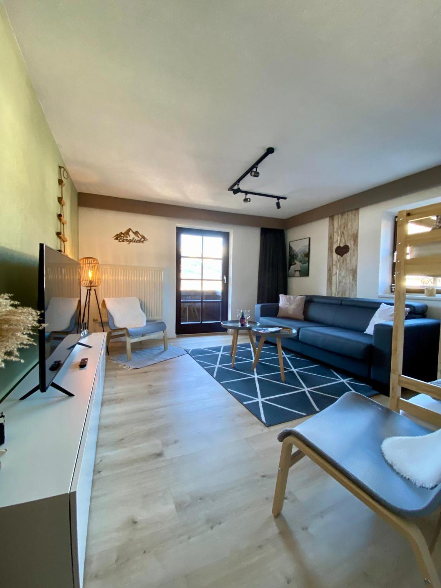 Haus Tirol Ehrwald Hotel Eksteriør billede