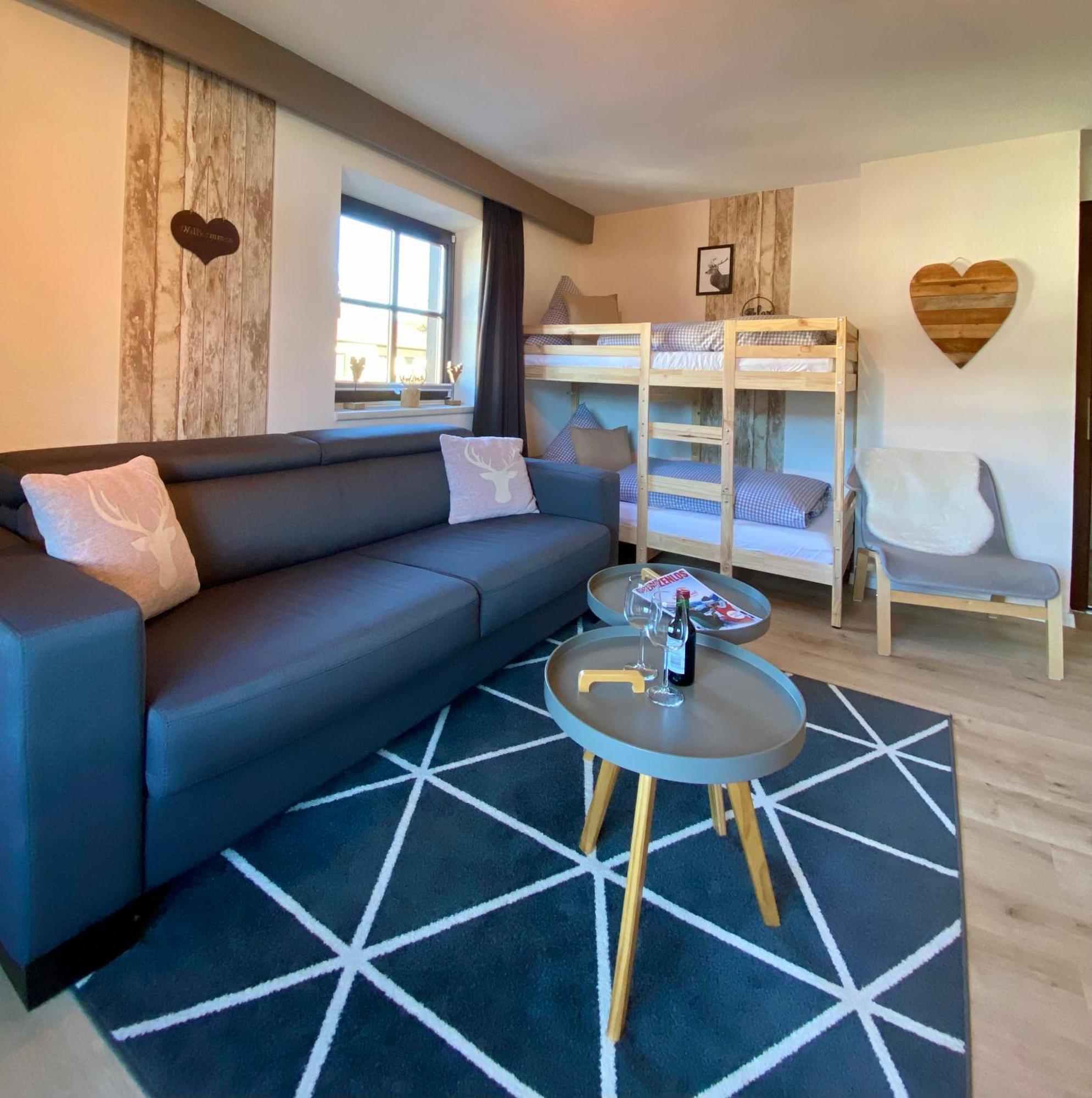 Haus Tirol Ehrwald Hotel Eksteriør billede