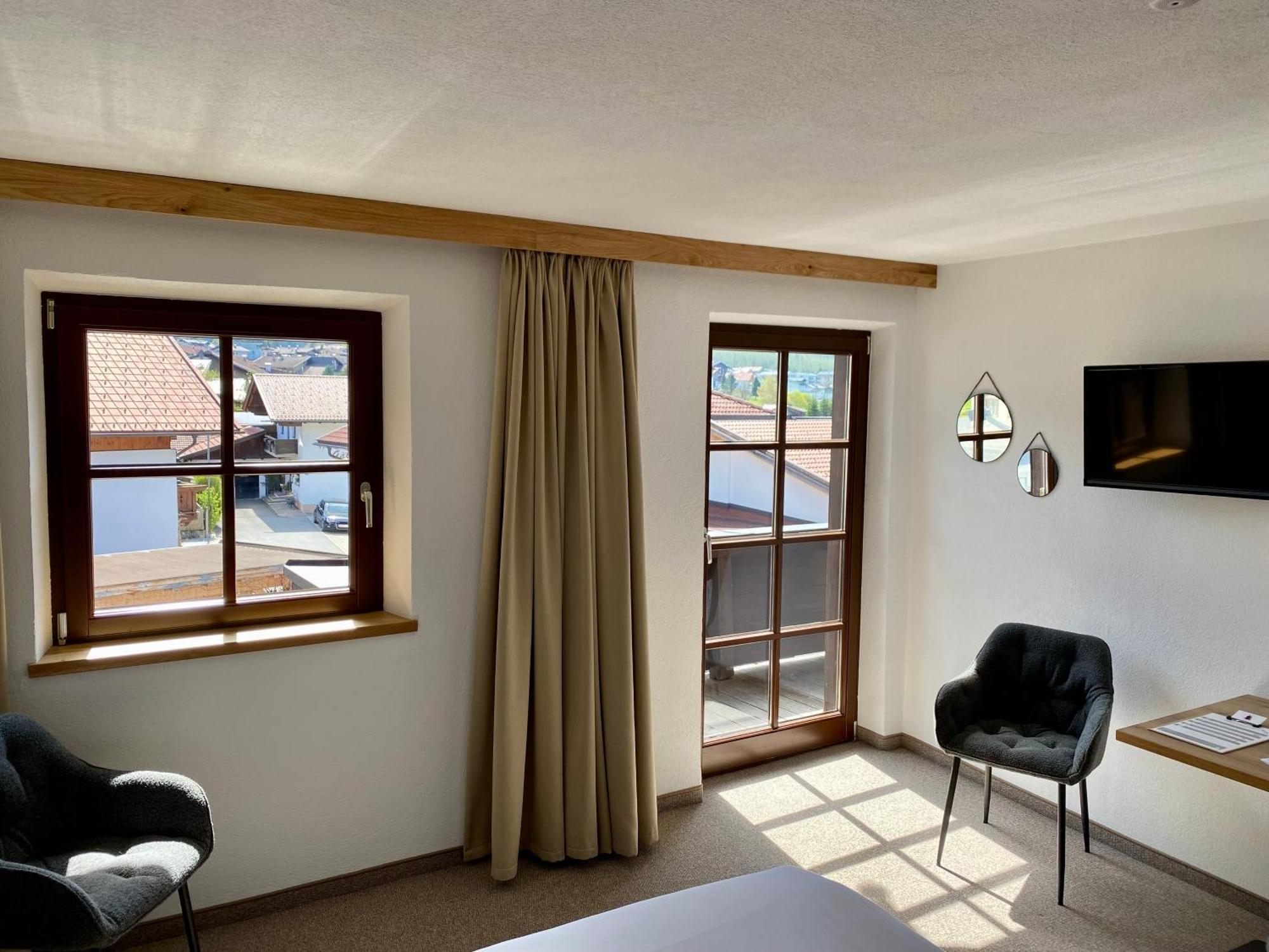 Haus Tirol Ehrwald Hotel Eksteriør billede