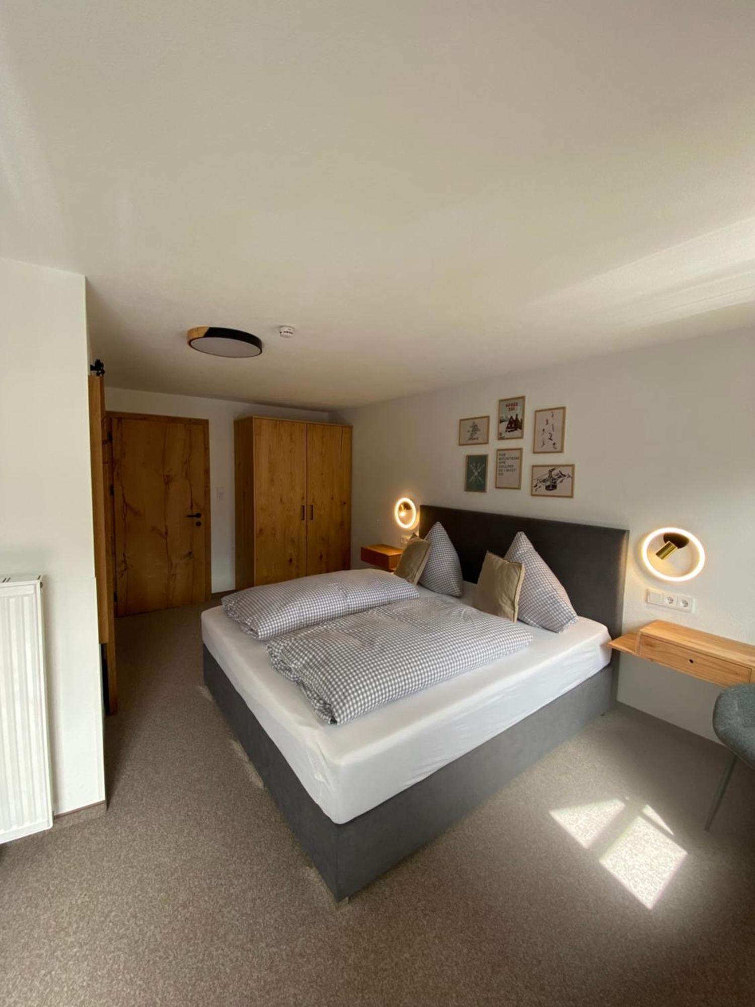 Haus Tirol Ehrwald Hotel Eksteriør billede