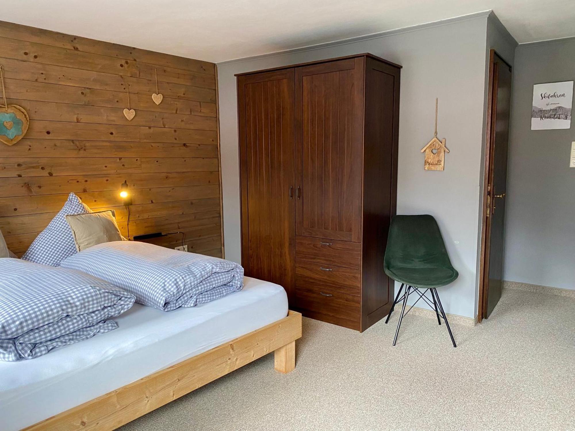 Haus Tirol Ehrwald Hotel Eksteriør billede