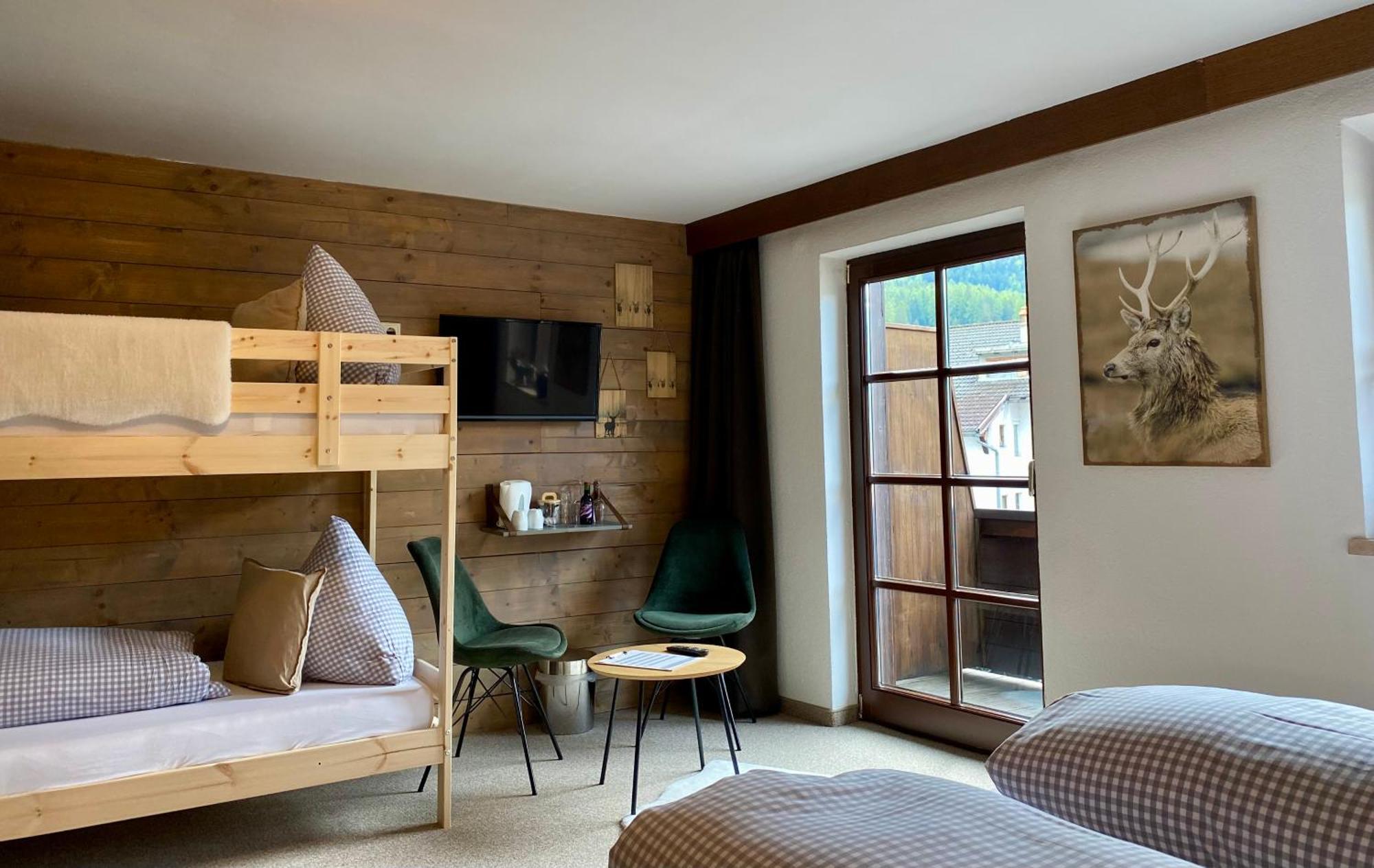 Haus Tirol Ehrwald Hotel Eksteriør billede